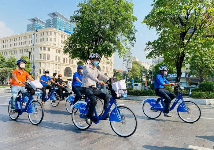 Hà Nội thí điểm 