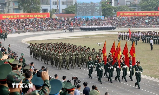 Bảo đảm Lễ kỷ niệm 70 năm Chiến thắng Điện Biên Phủ diễn ra an toàn, thành công