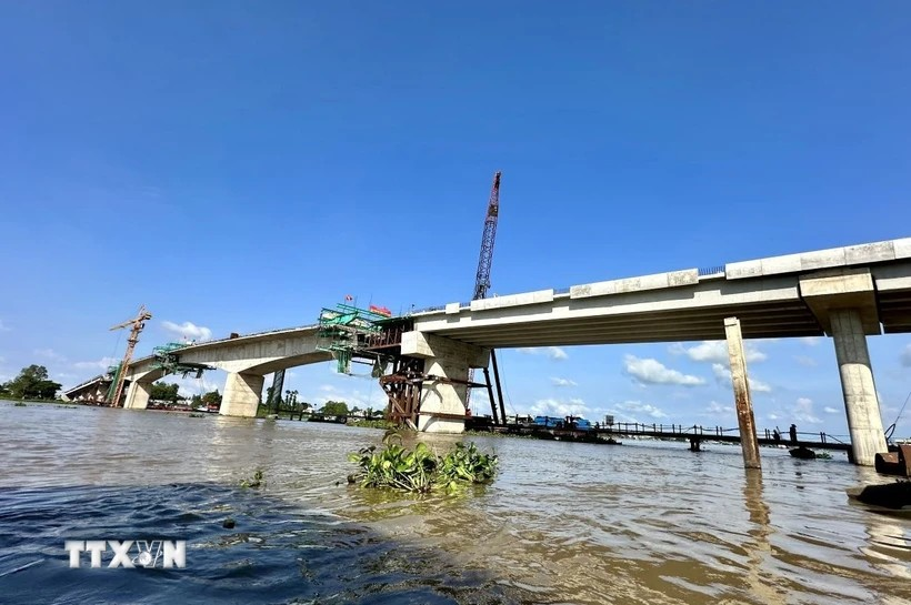 Cảnh báo mực nước vùng hạ lưu sông Mekong lên cao 2 đợt trong tháng 10