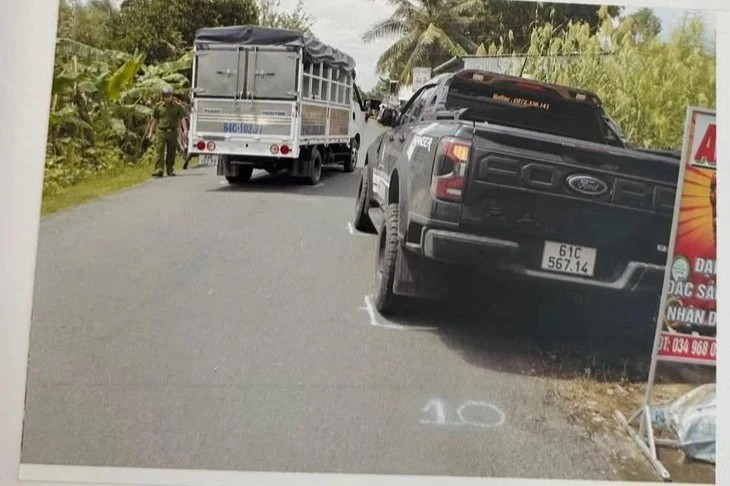 Vĩnh Long: Khởi tố vụ tai nạn giao thông khiến nữ sinh 14 tuổi tử vong